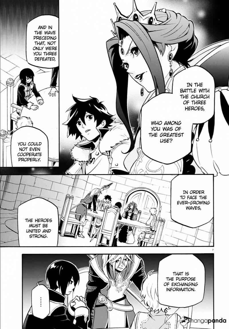 The Rising Of The Shield Hero Chapter 33 11